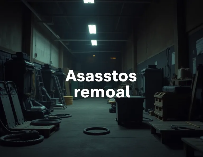 Asbestos removal Sandy