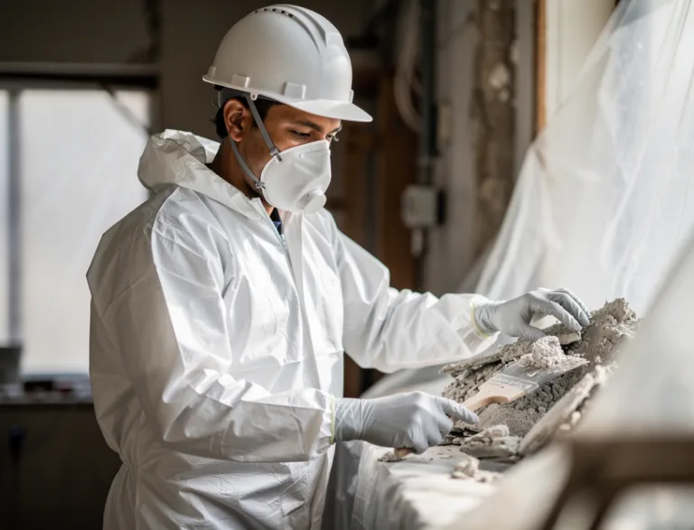 Asbestos removal Sandy